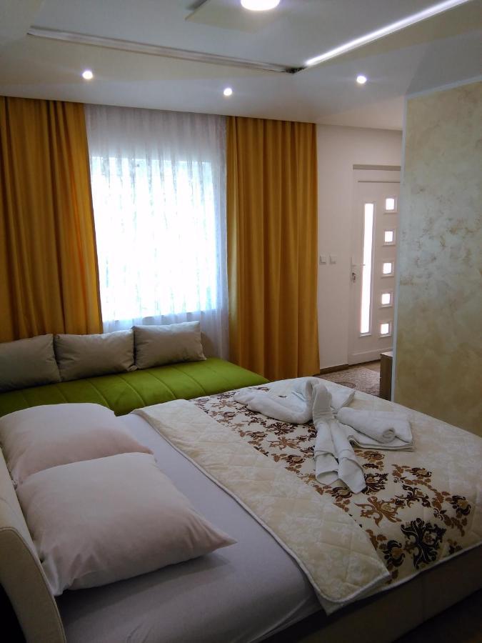 Apartmani Slado Trebinje Exterior foto