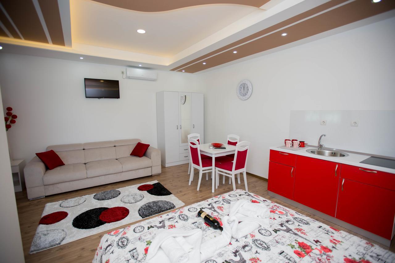 Apartmani Slado Trebinje Exterior foto